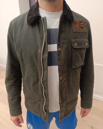 Barbour international steve mc queen