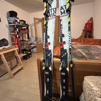 Sci Atomic Nomad- batoncini- Scarponi Head tg44