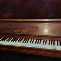 Pianoforte verticale Colombo & C. Bergamo-Milano