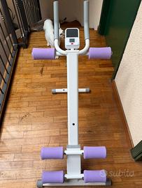 Attrezzo palestra