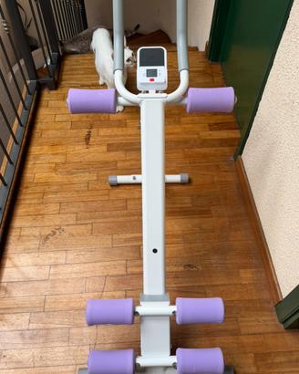Attrezzo palestra