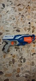 pistola nerf disruotor