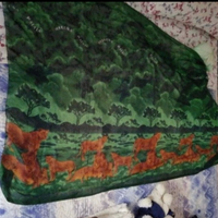 Foulard Re Leone