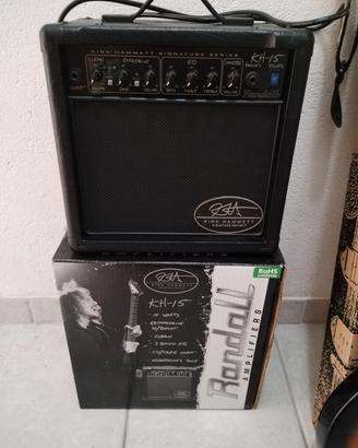 amplificatore Randall 