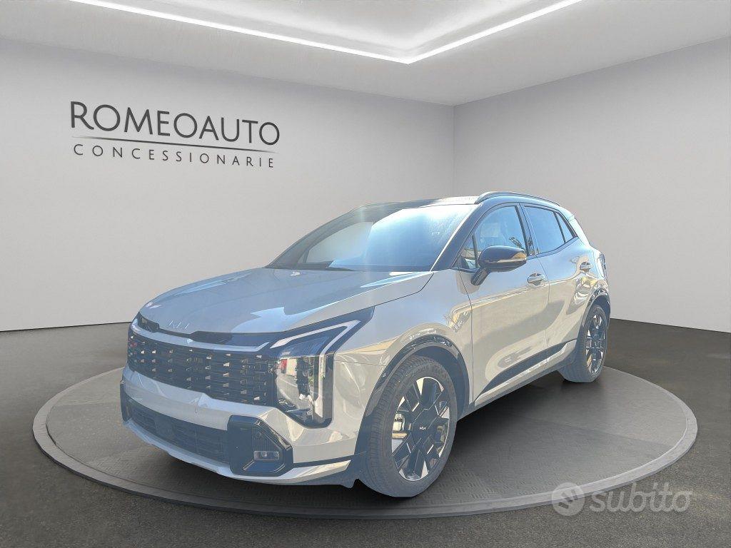 KIA Sportage 5ª serie