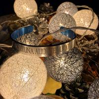 Bracciale unisex personalizzato