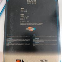 Filtro aria A122Tecnocar Honda Nissan