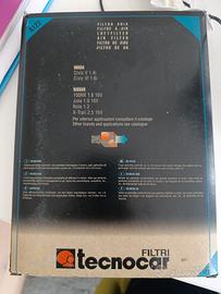 Filtro aria A122Tecnocar Honda Nissan