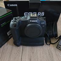 Canon R8