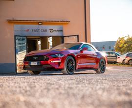 Ford Mustang Convertible 5.0 V8 TiVCT aut. GT