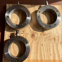 Kit 3 Ghiere idrauliche HMV 27E HMV 25E nuove