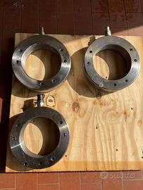 Kit 3 Ghiere idrauliche HMV 27E HMV 25E nuove