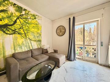 Zona La Quercia - Quadrilocale con balcone