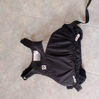 giubbotto salvagente per windsurf e sport acquatic