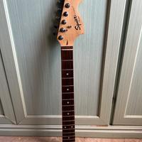 Manico Squier affinity Stratocaster palissandro