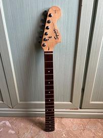 Manico Squier affinity Stratocaster palissandro