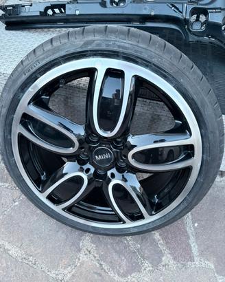 Cerchio CUP SPOK2 18 pollici MINI CooperS F55 F56