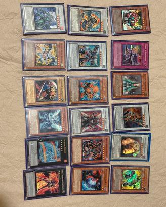 Carte Yu-Gi-Oh speciali