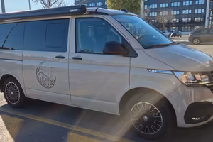 VW California Beach