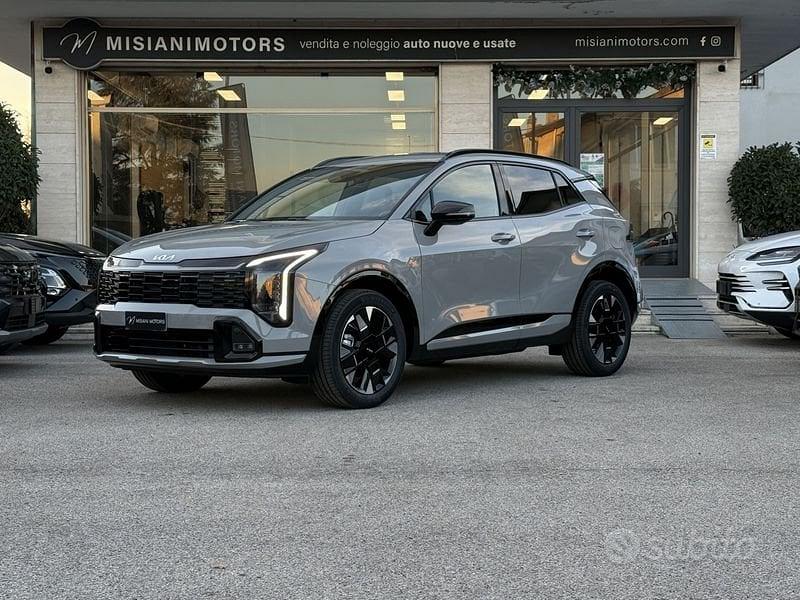 Kia Sportage 5ª serie