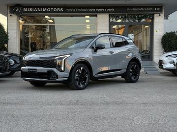 KIA Sportage 1.6 T-GDi DCT Gpl Business - Sty...