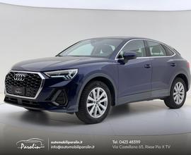 AUDI Q3 Sportback 45 TFSI quattro S-tronic Busines