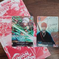 One Piece CARD GAME Promo P-038 Trafalgar Law 