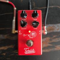 Pedale Fuzz Twinote per chitarra