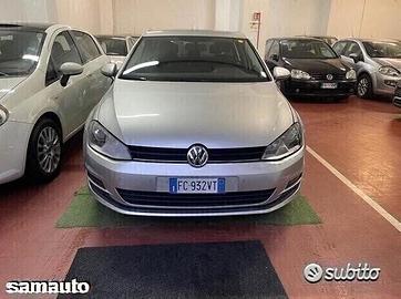 Volkswagen Golf 7 1.2 Benzina 2016