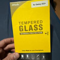 Vetro temperato Samsung galaxy S22 Plus