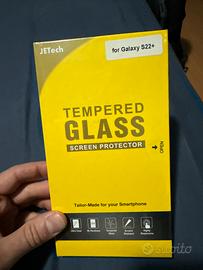 Vetro temperato Samsung galaxy S22 Plus