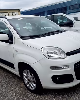 Fiat Panda 1.3 MJT 95 CV S&S Lounge