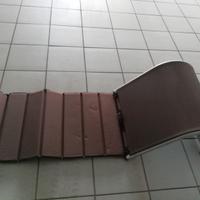 Lettino da spiaggia, da giardino