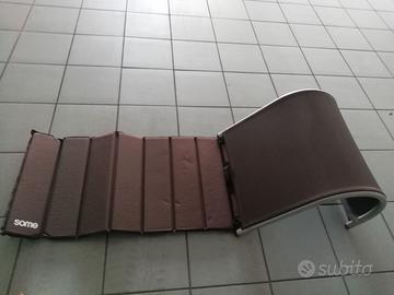 Lettino da spiaggia, da giardino