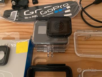 GoPro e accessori