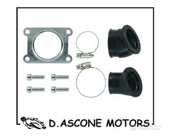 COLLETTORE ASPIRAZIONE RMS MINARELLI AM6 24/32 MM