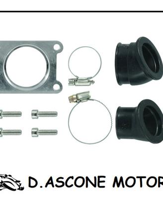 COLLETTORE ASPIRAZIONE RMS MINARELLI AM6 24/32 MM