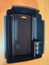 Vaschetta porta oggetti per KIA Sportage