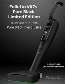 folletto vk7 black 