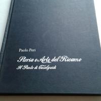 Storia e Arte del Ricamo - Il Punto di Casalguidi