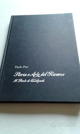 Storia e Arte del Ricamo - Il Punto di Casalguidi