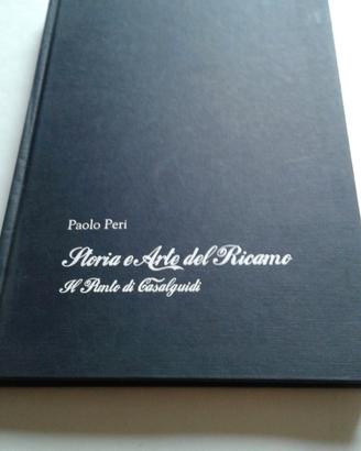 Storia e Arte del Ricamo - Il Punto di Casalguidi