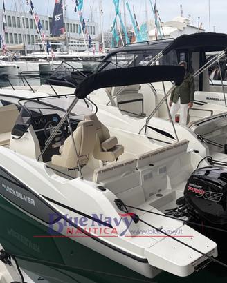 Quicksilver 625 Open (6,46mt)-demo Del Salone