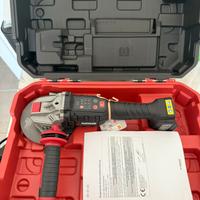 Smerigliatrice angolare parkside performance