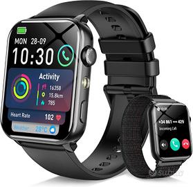 Smartwatch Nuovo Yxtel S10 Pro Max - 2 cinturini