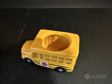 Vasetto in ceramica, porta piante grasse