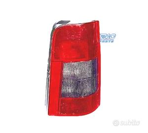 FANALE DESTRO PER CITROEN BERLINGO 2P E PEUGEOT PA