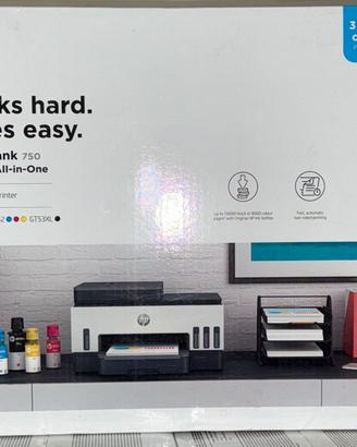 HP Smart Tank 750 (6UU47A)