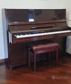 Pianoforte verticale  Uhlman