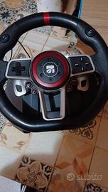 Volante monte carlo